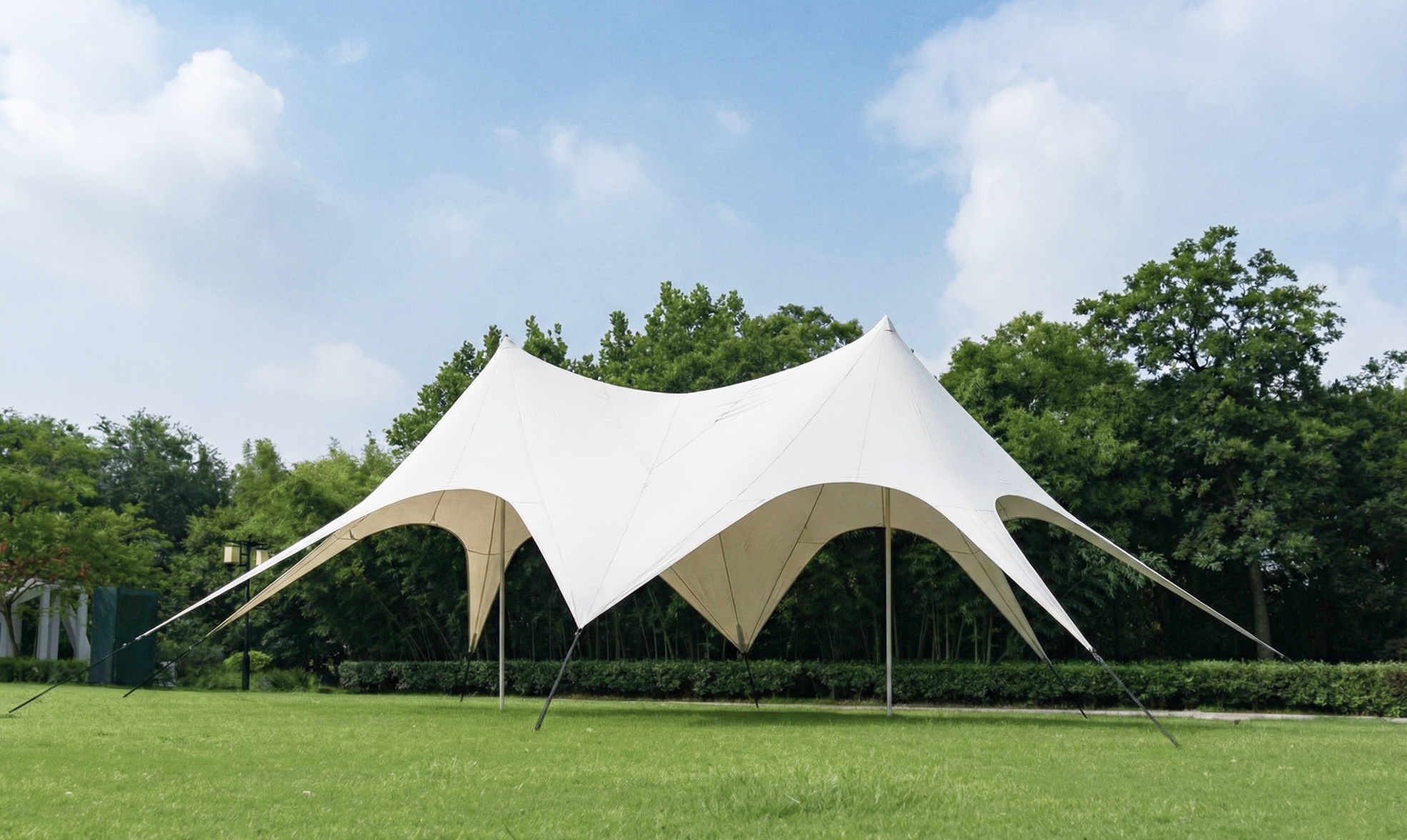 STRETCH TENT