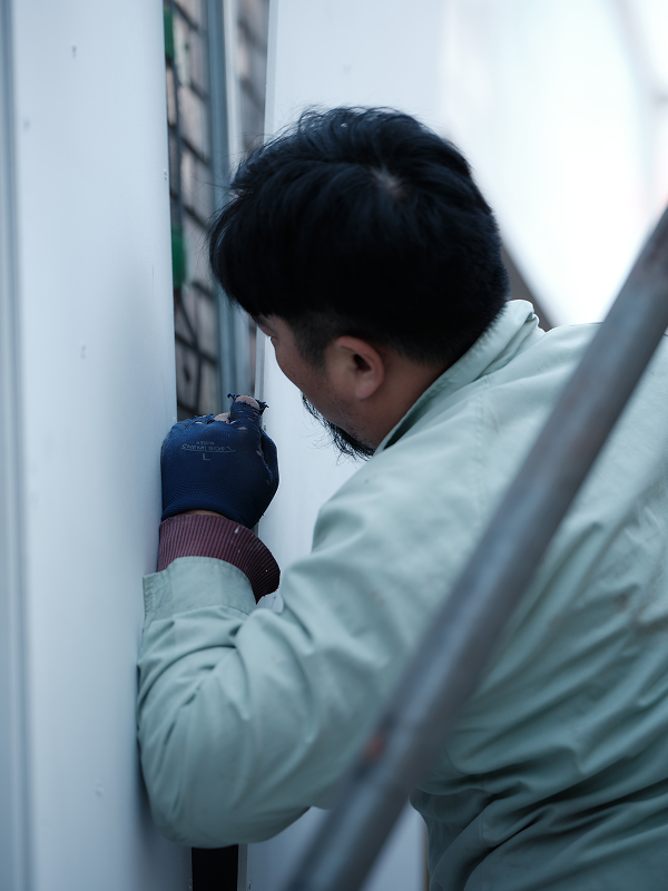 アフターサービス